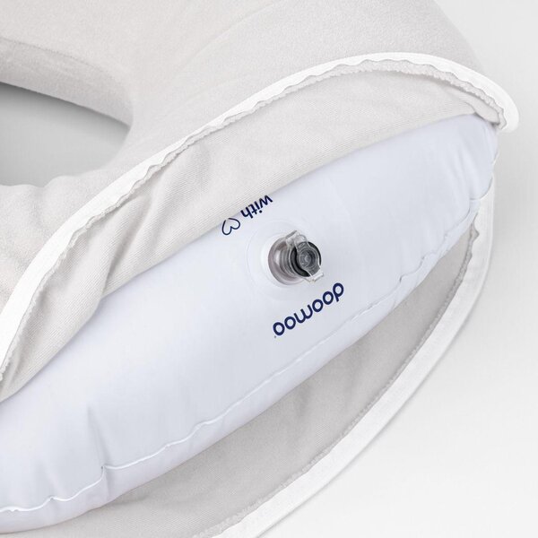 Doomoo nursing air pillow Almond - Doomoo