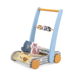 PolarB Animal Friends Baby Walker - PolarB