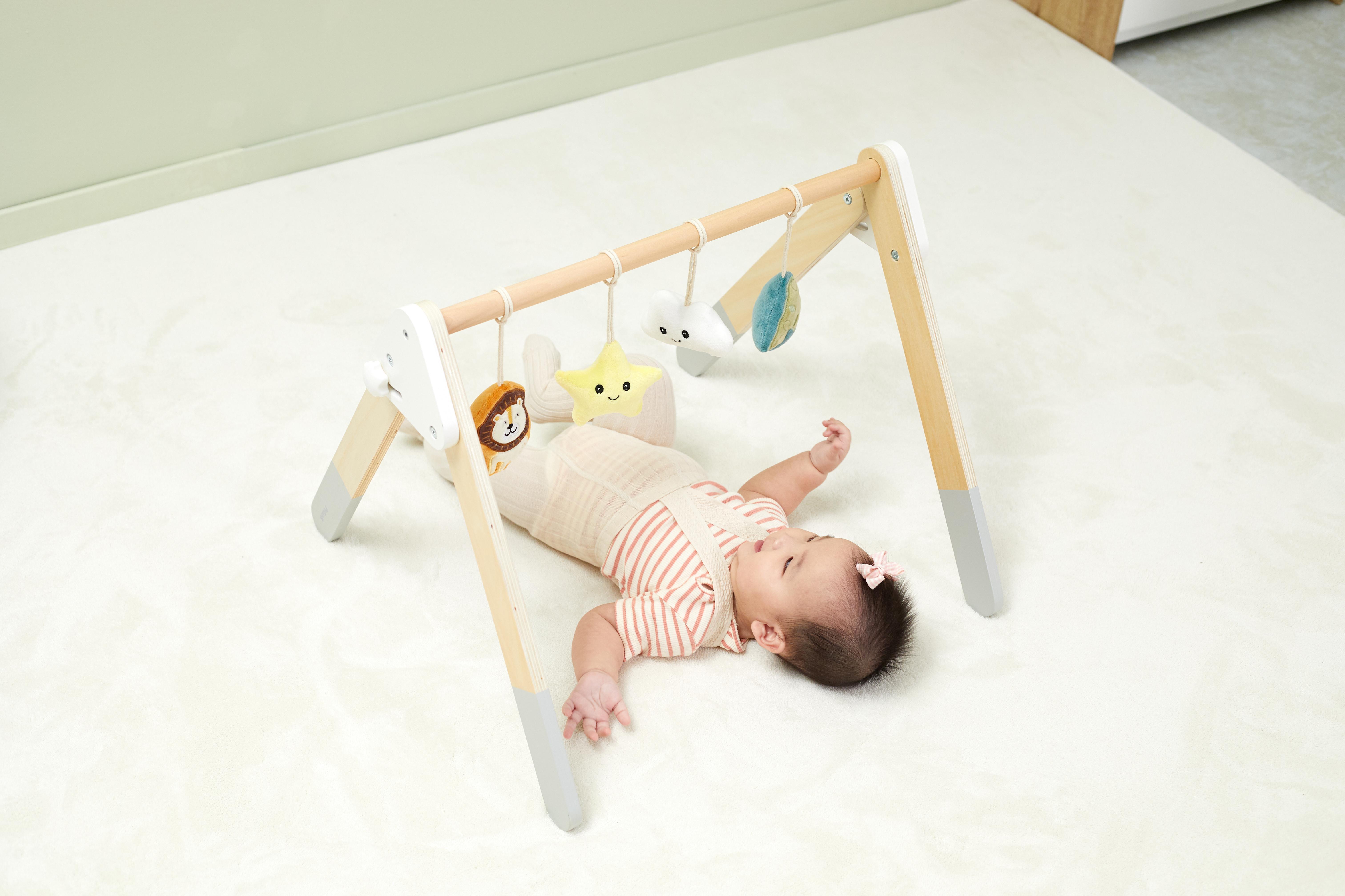 Modern baby best sale gym
