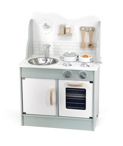 PolarB Green Kitchen w/Accessories - PolarB