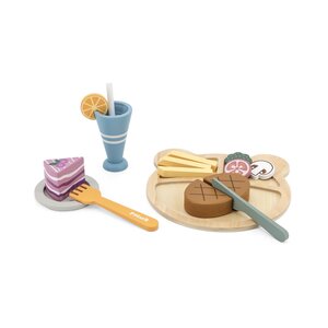 PolarB wooden lunch set - PolarB