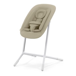 Cybex Lemo 4in1 highchair set Sand White - Cybex