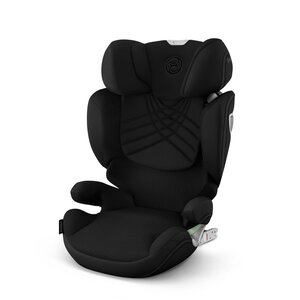 Cybex Solution T i-Fix car seat 100-150cm, Plus Sepia Black - Nuna