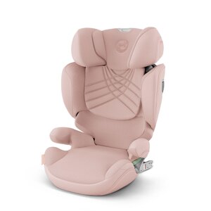Cybex Solution T i-Fix car seat 100-150cm, Plus Peach Pink - Cybex