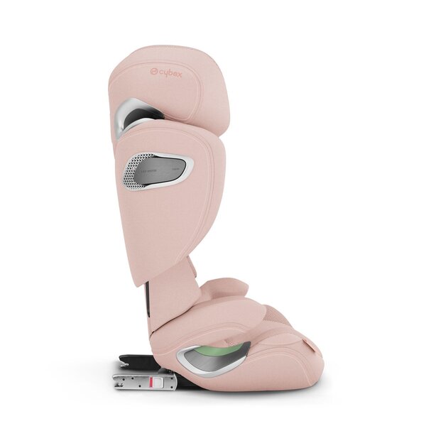 Cybex Solution T i-Fix car seat 100-150cm, Plus Peach Pink - Cybex