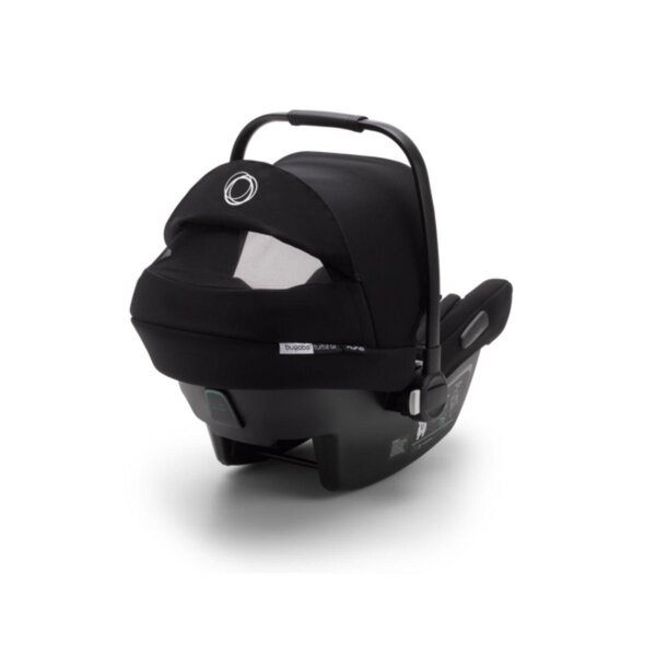 Bugaboo by Nuna Turtle air turvahäll 40-83cm, Black - Bugaboo