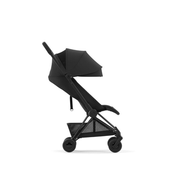 Cybex Coya buggy Sepia Black, matt black frame - Cybex