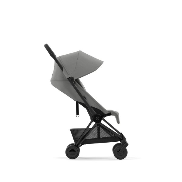 Cybex Coya buggy Mirage Grey, matt black frame - Cybex