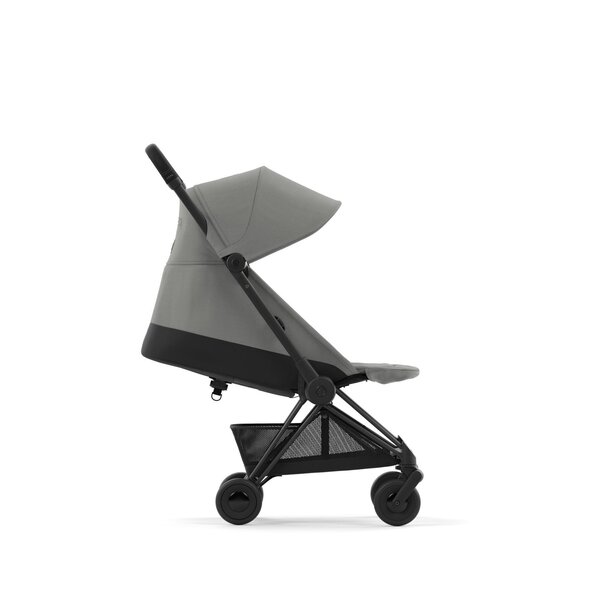 Cybex Coya buggy Mirage Grey, matt black frame - Cybex