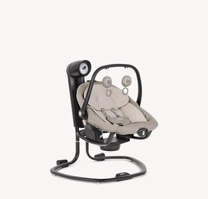 Joie Serina™ 2in1 infant swing & rocker Speckled - Joie