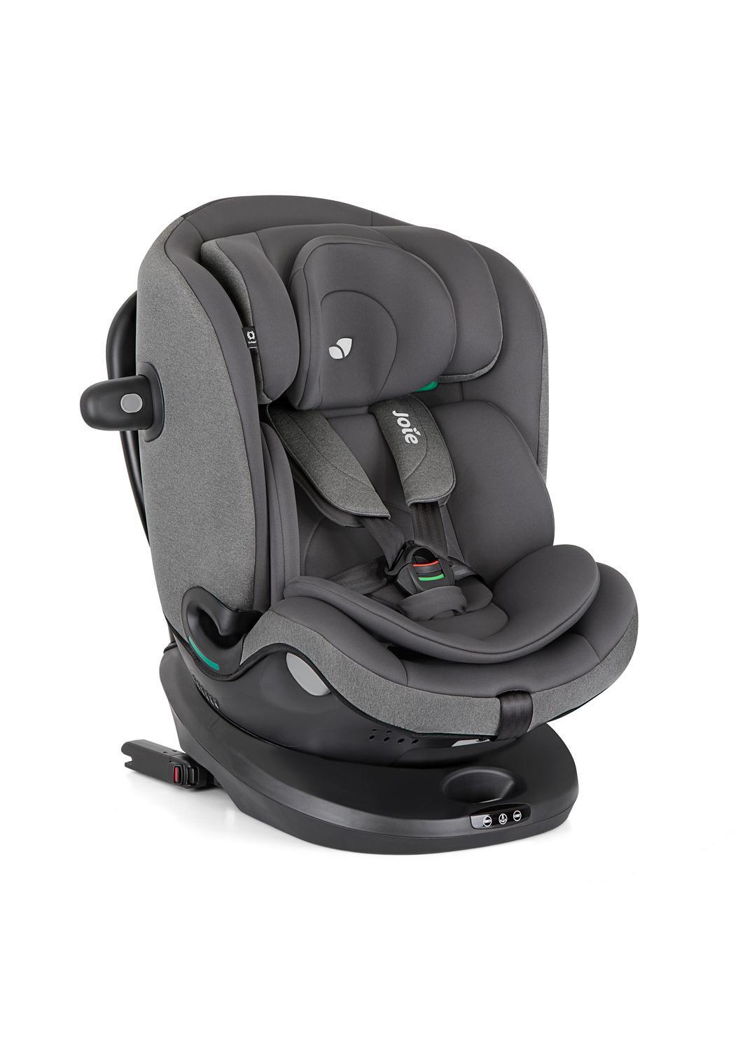 Joie I-Spin Multiway car seat 40-125cm, Thunder