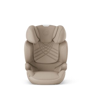 Cybex Solution T i-Fix car seat 100-150cm, Plus Cozy Beige - Cybex