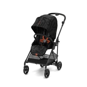 Cybex Melio Street buggy Real Black - Cybex