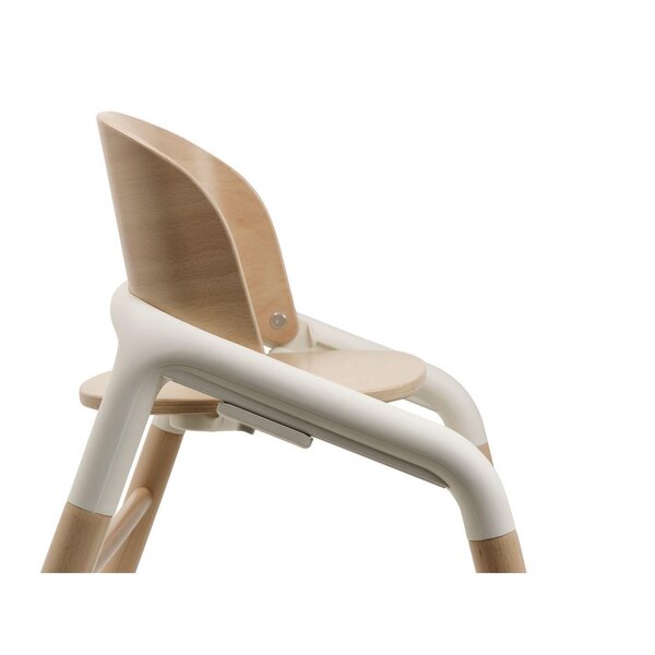 Bugaboo Giraffe maitinimo kėdutė Warm Wood-Grey - Bugaboo