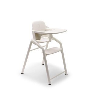 Bugaboo Giraffe barošanas krēsla paplāte White - Bugaboo