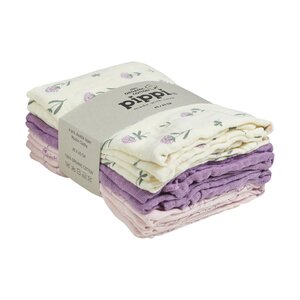 Pippi пеленка 6pcs, Orkide - Pippi