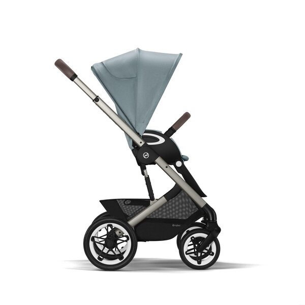 Cybex Talos S Lux vežimėlio komplektas Sky Blue - Cybex