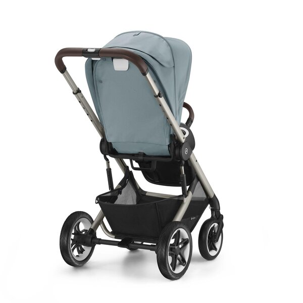 Cybex Talos S Lux vežimėlio komplektas Sky Blue - Cybex