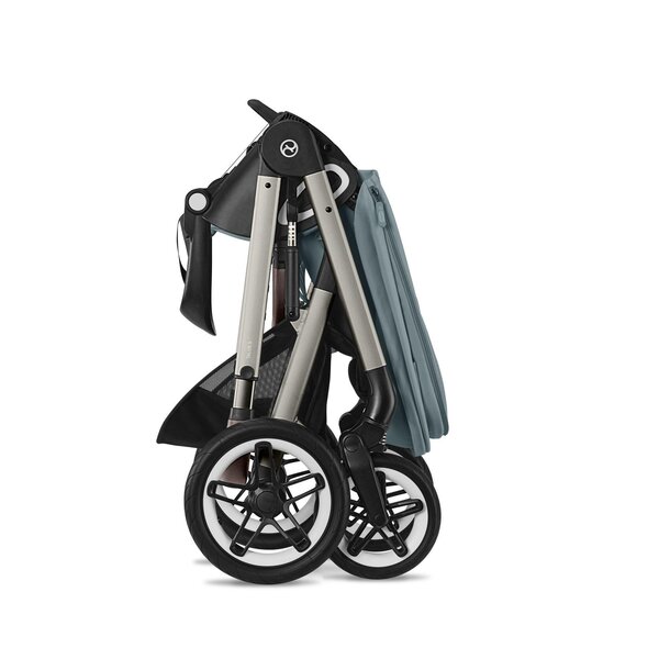 Cybex Talos S Lux stroller set Sky Blue - Cybex