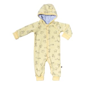 Nordbaby Hooded suit Charlie - Nordbaby