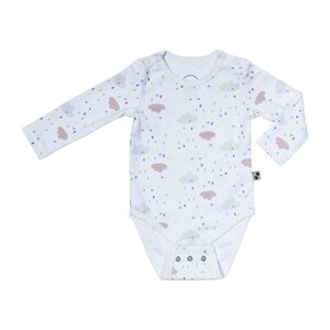 Nordbaby Long sleeve body Sam - Nordbaby