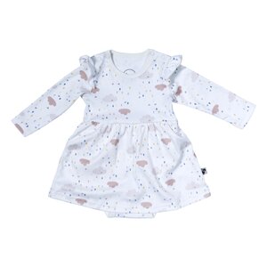 Nordbaby bodi-kleit Kail - NAME IT