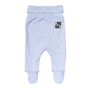 Nordbaby Footed pants Jayme - Nordbaby