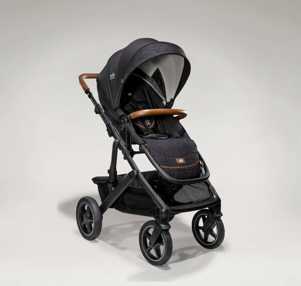 Joie Vinca 2in1 vankrikomplekt Signature Eclipse, koos turvahälliga I-Gemm 3, Shale - Joie