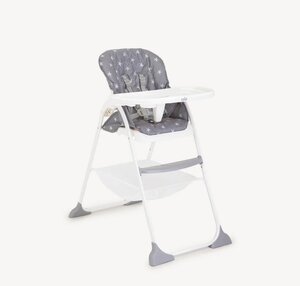 Joie Mimzy Snacker highchair Twinkle - Joie