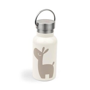 Done by Deer Thermo metal bottle Lalee Sand - Nuvita