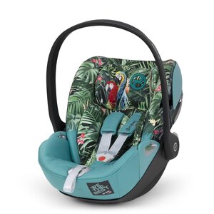 Cybex Cloud T i-Size 45-87cm automobilinė kėdutė, DJ Khaled We The Best - Cybex