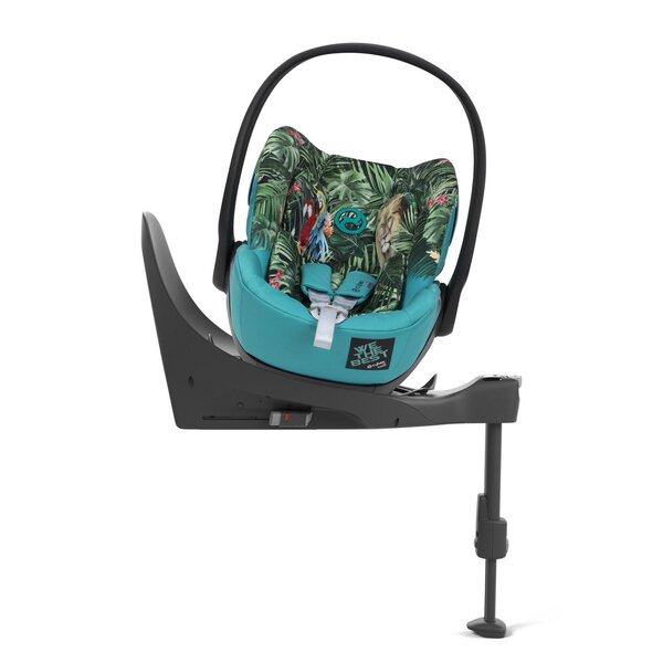 Cybex Cloud T i-Size 45-87cm automobilinė kėdutė, DJ Khaled We The Best - Cybex