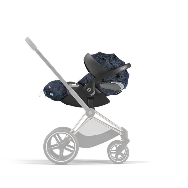 Cybex Cloud T i-Size 45-87cm автокресло, Jewels of Nature  - Cybex