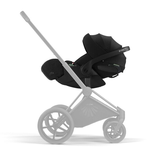 Cybex Cloud T i-Size 45-87cm, автокресло La Parisienne  - Cybex
