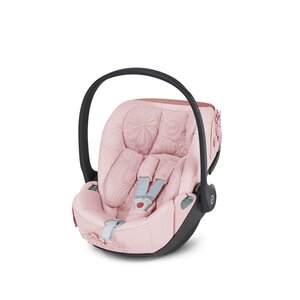 Cybex Cloud T i-Size 45-87cm turvahäll, Simply Flowers Pale Blush - Cybex