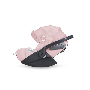 Cybex Cloud T i-Size 45-87cm автокресло, Simply Flowers Pale Blush - Cybex