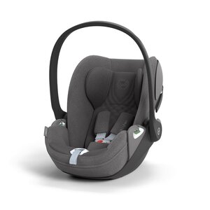 Cybex Cloud T i-Size 45-87cm automobilinė kėdutė, Plus Mirage Grey - Cybex