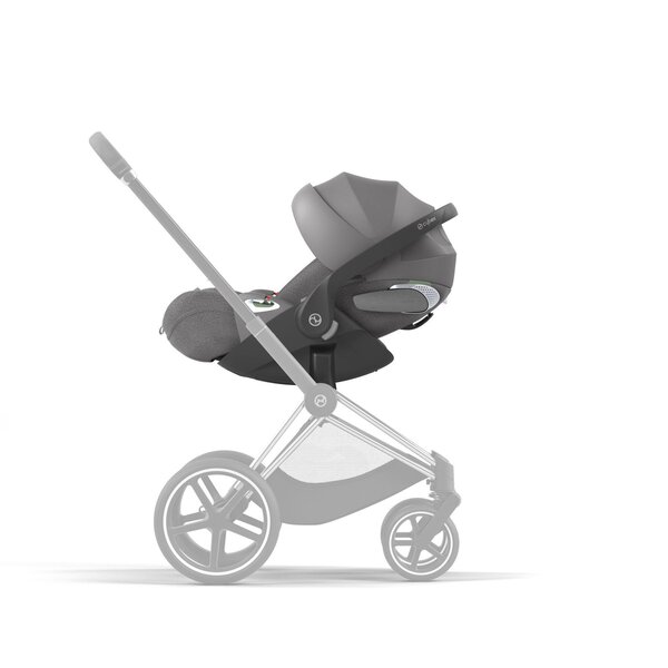 Cybex Cloud T i-Size 45-87cm автокресло, Plus Mirage Grey  - Cybex