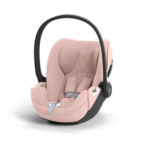 Cybex Cloud T i-Size 45-87cm autokrēsls, Plus Peach Pink - Cybex