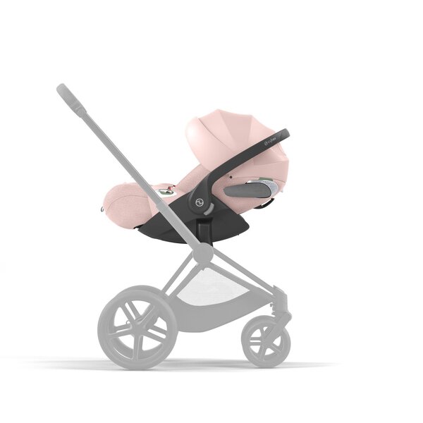 Cybex Cloud T i-Size 45-87cm turvahäll, Plus Peach Pink - Cybex