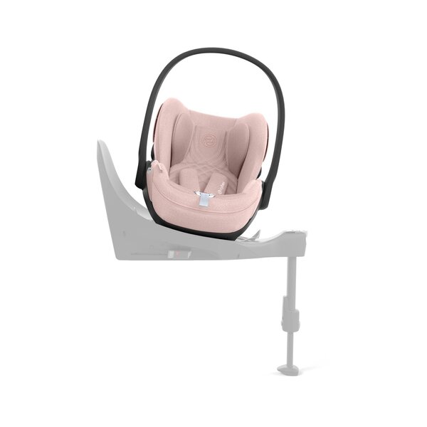 Cybex Cloud T i-Size 45-87cm autokrēsls, Plus Peach Pink - Cybex