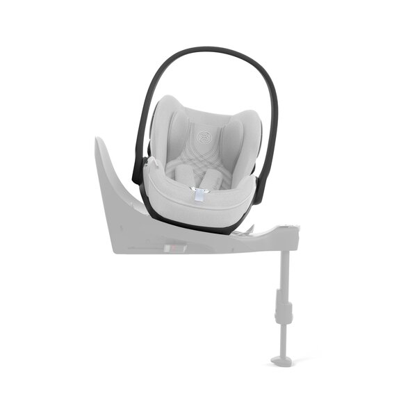 Cybex Cloud T i-Size 45-87cm автокресло, Plus Platinum White  - Cybex