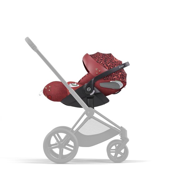 Cybex Cloud T i-Size 45-87cm turvahäll, Rockstar   - Cybex