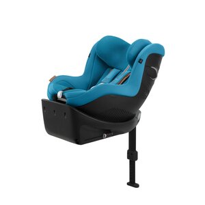 Cybex Sirona Gi i-Size 61-105cm car seat, Plus Beach Blue - Cybex