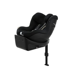 Cybex Sirona Gi i-Size 61-105cm car seat, Plus Moon Black - Cybex
