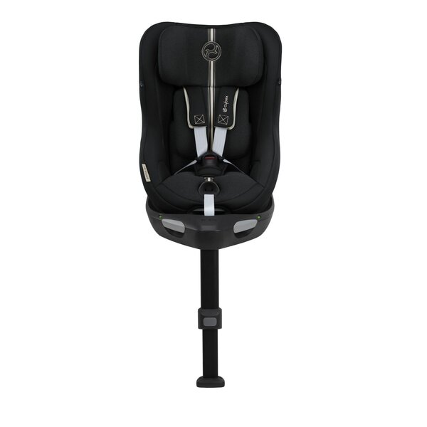 Cybex Sirona Gi i-Size 61-105cm car seat, Plus Moon Black - Cybex