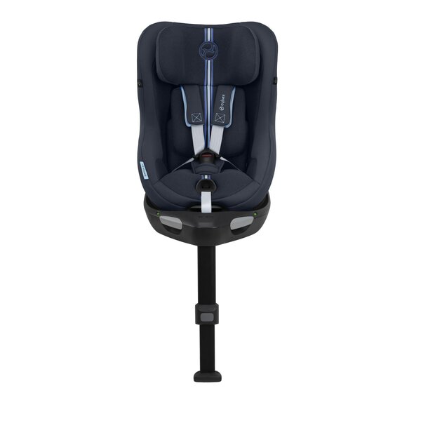 Cybex Sirona Gi i-Size 61-105cm car seat, Plus Ocean Blue - Cybex