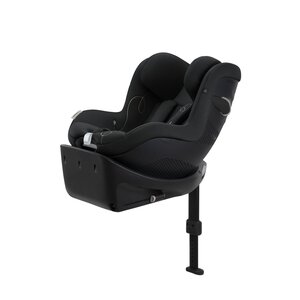 Cybex Sirona Gi i-Size 61-105cm car seat, Moon Black - Cybex