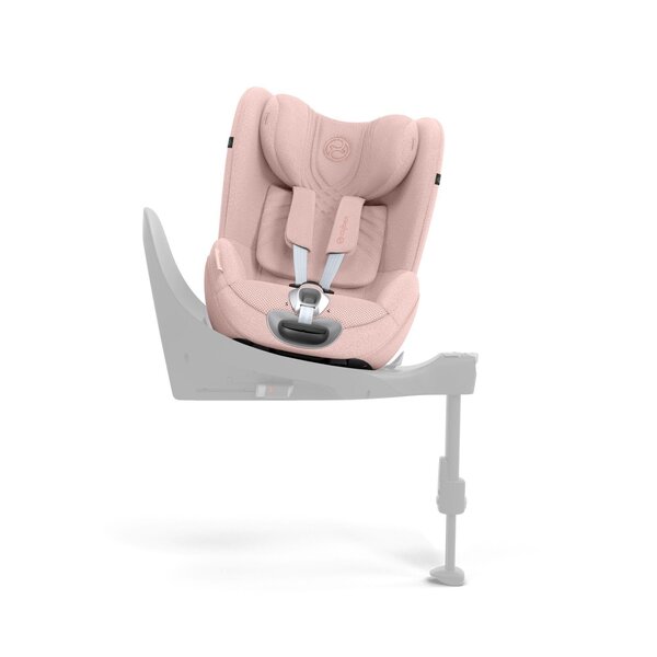 Cybex Sirona T i-size 45-105cm autokrēsls, Plus Peach Pink - Cybex