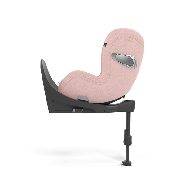 Cybex Sirona T i-size 45-105cm car seat, Plus Peach Pink - Cybex